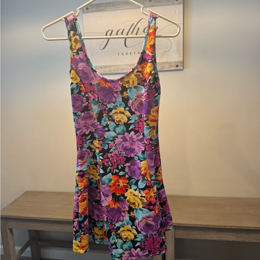 Ambiance Multicolor Floral Top